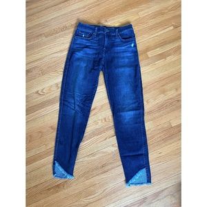 7 For All Mankind Crop Jeans